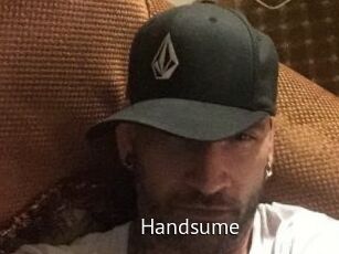 Handsume