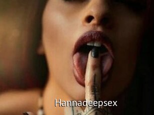 Hannadeepsex