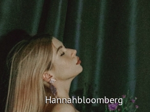 Hannahbloomberg