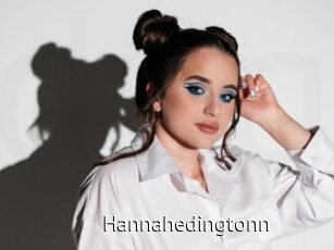 Hannahedingtonn