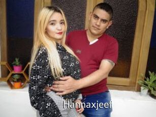 Hannaxjeef