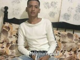 Helmunsex18