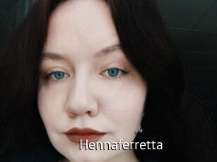 Hennaferretta