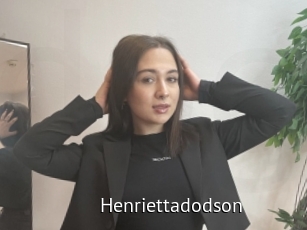 Henriettadodson