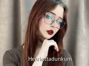 Henriettadunkum