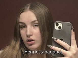 Henriettahaddock