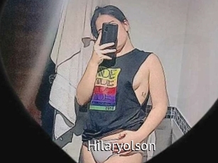Hilaryolson