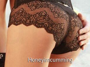 Honeyimcumming