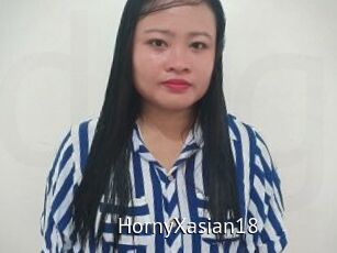 HornyXasian18