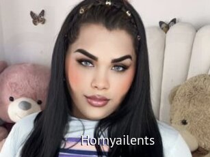 Hornyailents