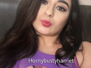 Hornybustyharriet