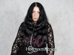 Hornyxmistress
