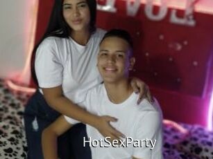 HotSexParty