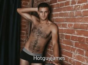 Hotguyjames