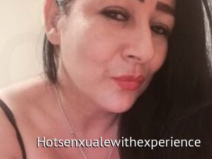 Hotsenxualewithexperience