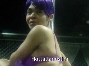 Hottallandslim