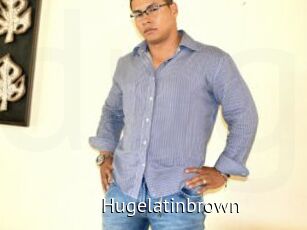 Hugelatinbrown