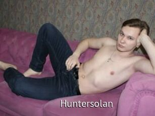 Huntersolan