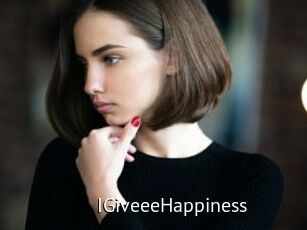 IGiveeeHappiness