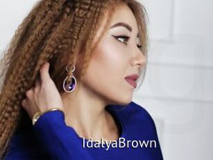 IdalyaBrown