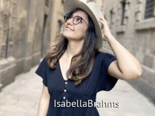 IsabellaBrahms