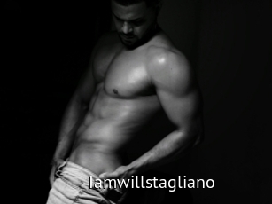 Iamwillstagliano