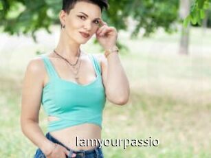 Iamyourpassio