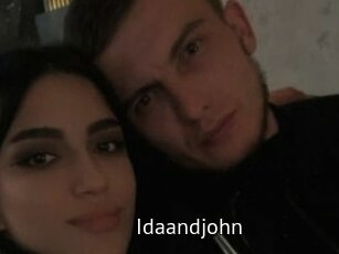 Idaandjohn