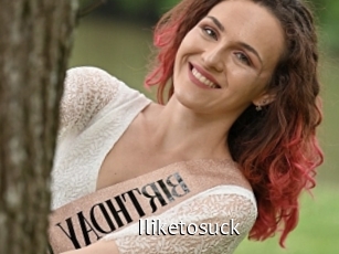 Iliketosuck