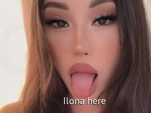 Ilona_here