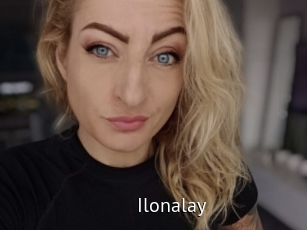 Ilonalay