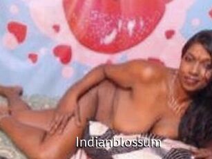 Indianblossum