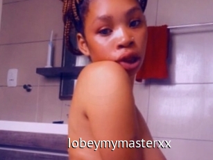 Iobeymymasterxx