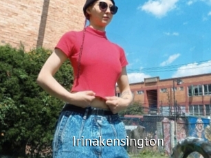 Irinakensington