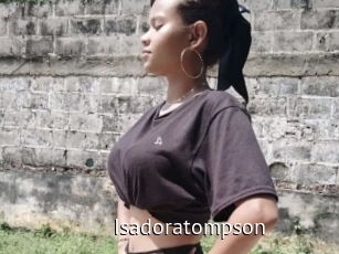 Isadoratompson