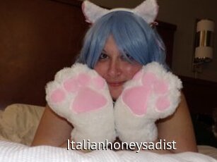 Italianhoneysadist