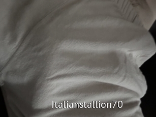 Italianstallion70