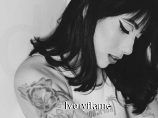 Ivoryflame