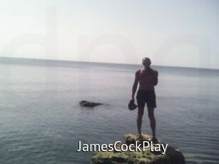 JamesCockPlay