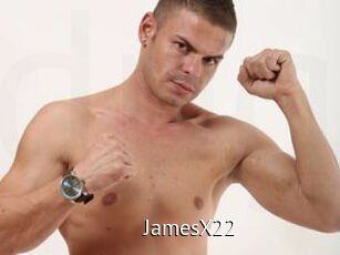 JamesX22