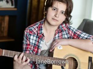 JaneBorrows