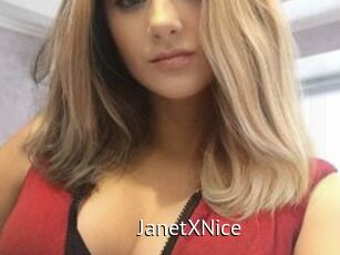 JanetXNice