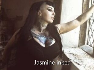 Jasmine_inked
