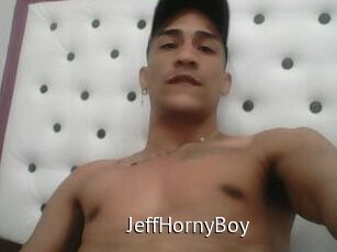 JeffHornyBoy