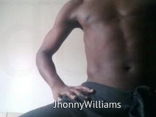Jhonny_Williams