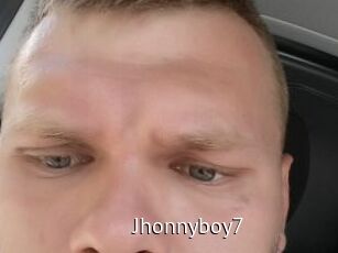 Jhonnyboy7