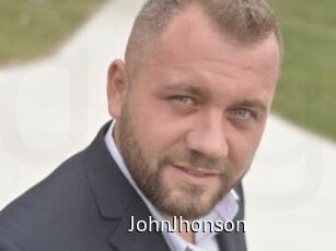 JohnJhonson