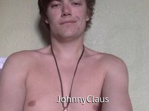 JohnnyClaus