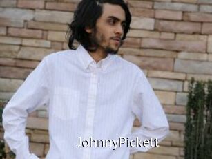 JohnnyPickett