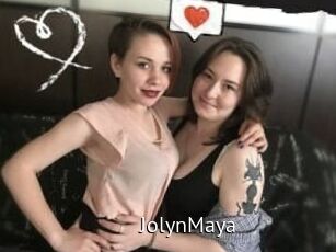 Joly_n_Maya